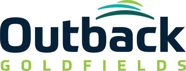 Outback Goldfields logo